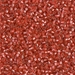 DB2159:  Duracoat Silverlined Dyed Light Cranberry 11/0 Miyuki Delica Bead - DB2159*