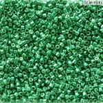 DB2505:  Duracoat Galvanized Dk Mint Green 11/0 Miyuki Delica Bead 