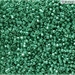 DB2506:  Duracoat Galvanized Dk Aqua Green 11/0 Miyuki Delica Bead - DB2506*