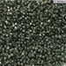 DB2507:  Duracoat Galvanized Black Moss 11/0 Miyuki Delica Bead - DB2507*