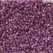 DB2508:  Duracoat Galvanized Purple Orchid 11/0 Miyuki Delica Bead - DB2508*