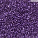 DB2510:  Duracoat Galvanized Lilac Night 11/0 Miyuki Delica Bead - DB2510*