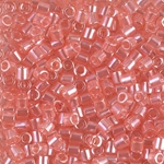 DBL-0106:  Shell Pink Luster 8/0 Miyuki Delica Bead 