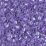 DBL-0249:  Purple Ceylon 8/0 Miyuki Delica Bead 