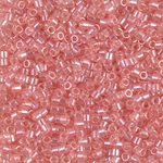 DBM0106:  Shell Pink Luster 10/0 Miyuki Delica Bead 