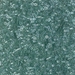 DBS0112: Transparent Sea Foam Luster 15/0 Miyuki Delica Bead - DBS0112*