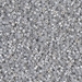 DBS0252:  Opaque Gray Luster  15/0 Miyuki Delica Bead - DBS0252*