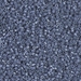 DBS0267:  Opaque Blueberry Luster 15/0 Miyuki Delica Bead - DBS0267*