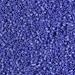 DBS0361: Matte Opaque Cobalt Luster 15/0 Miyuki Delica Bead - DBS0361*