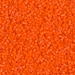 DBS0722:  Opaque Orange 15/0 Miyuki Delica Bead - DBS0722*