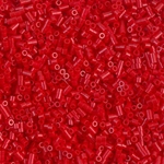 DBS0723:  Opaque Red  15/0 Miyuki Delica Bead 