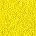 DBS0751: Matte Opaque Yellow 15/0 Miyuki Delica Bead approx 100 grams - DBS0751