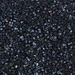 DBSC-0002:  Metallic Dark Blue Iris Cut 15/0 Miyuki Delica Bead - DBSC-0002*
