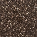 DBSC-0022:  Metallic Dark Bronze Cut 15/0 Miyuki Delica Bead - DBSC-0022*