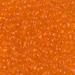DP-138:  Miyuki 3.4mm Drop Bead Transparent Orange - DP-138*