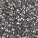 DP-4554:  Miyuki 3.4mm Drop Bead Crystal/Heliotrope approx 250 grams - DP-4554