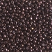 DP28-457B:  Miyuki 2.8mm Drop Bead Metallic Dark Raspberry Iris approx 250 grams - DP28-457B