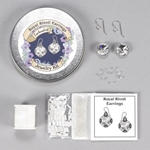 Royal Rivoli Earring Kit - Enchanted 