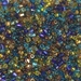 MINI-MIX-06:  Mini Mix - Galactic Blue Gold approx 250 grams - MINI-MIX-06