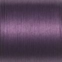 MNT-09:  Purple Miyuki Nylon Beading Thread B (50m)  