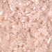 QTL-519:  Pink Pearl Ceylon Miyuki Quarter Tila - QTL-519*