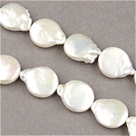 RFP-0004:  Coin Pearl White 14-16mm 16 inch 