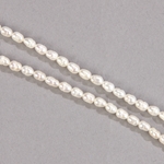 RFP-0205: Rice Pearl White 3-3.5mm 