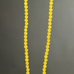 SP-0028: 4mm Yellow Jade 