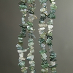 SP-AMO-CHP: Moss Agate Chips 