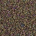 SPR22-188:  Miyuki 2.2mm Spacer Bead Metallic Purple Gold Iris - SPR22-188*