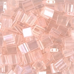 TL-365:  Light Shell Pink Luster Miyuki Tila Bead - Discontinued 