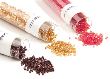 15/0 Cut Seed Beads
