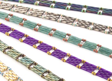 Bugle Boardwalk Bracelet