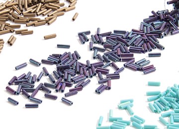 6mm Bugle Beads (BGL2)