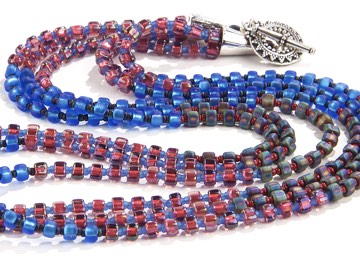 Triangle Caravan Necklace