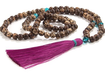 Crystal Magic Mala