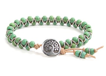 Following Wind Bracelet