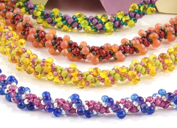 Honeysuckle Necklace