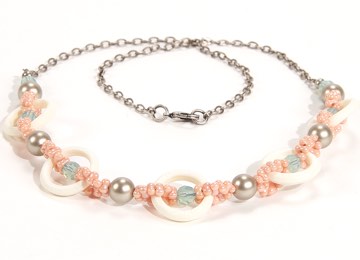 Infinity Link Necklace