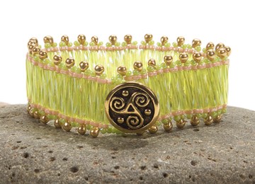 Rippling Way Bracelet