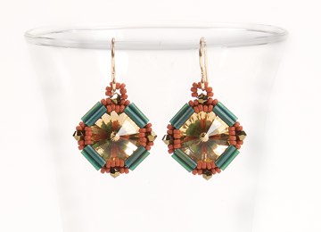 Royal Rivoli Earrings