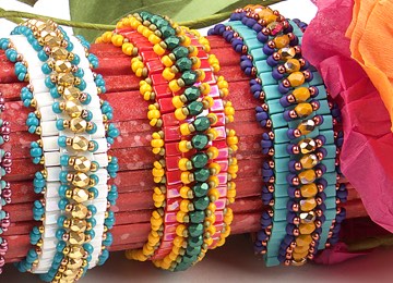 Snake Charmer Cuff