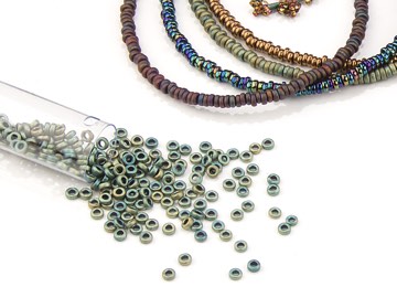 Miyuki Spacer Beads