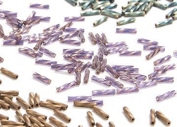 2.7 x 12mm Twisted Bugles 