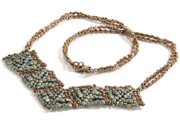 Take Flight Necklace