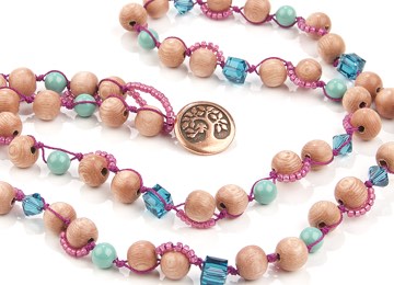 Treasure Hunt Necklace