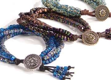 Wildflower Bracelet Kit
