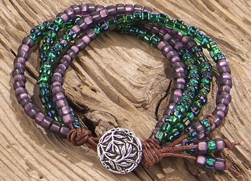 Wildflower Bracelet