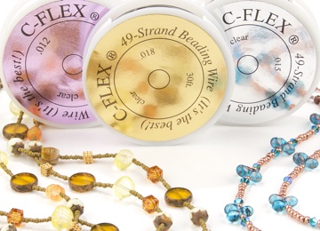 C-Flex Beading Wire