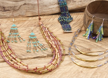 Miyuki Twisted Bugle Beads